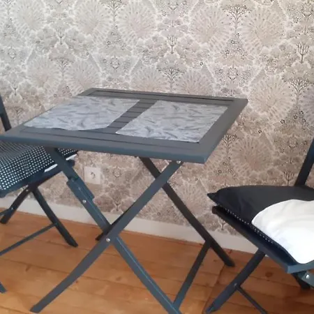 Les Terrasses De L'orchestre Отель типа 