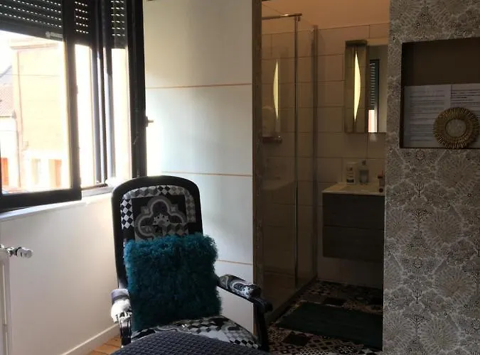 Bed & Breakfast Les Terrasses De L'orchestre