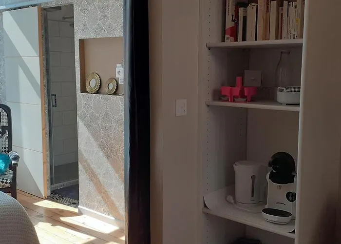 Bed & Breakfast Les Terrasses De L'orchestre